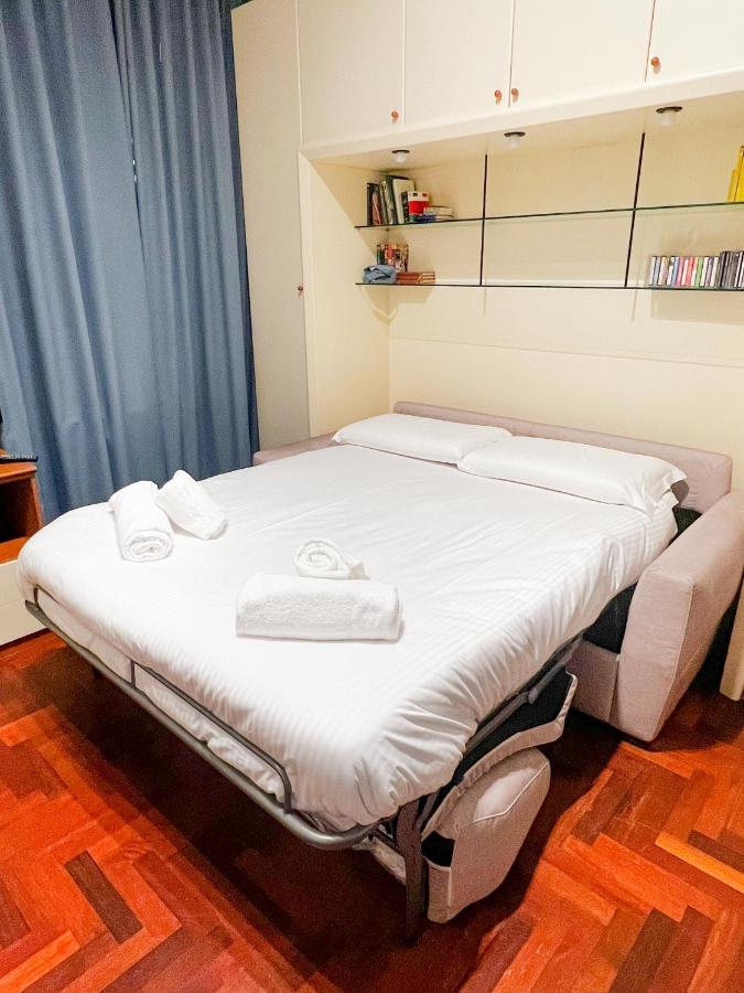 Altido Colorful Studio For 2 Close To Sforzesco Castle Милано Екстериор снимка