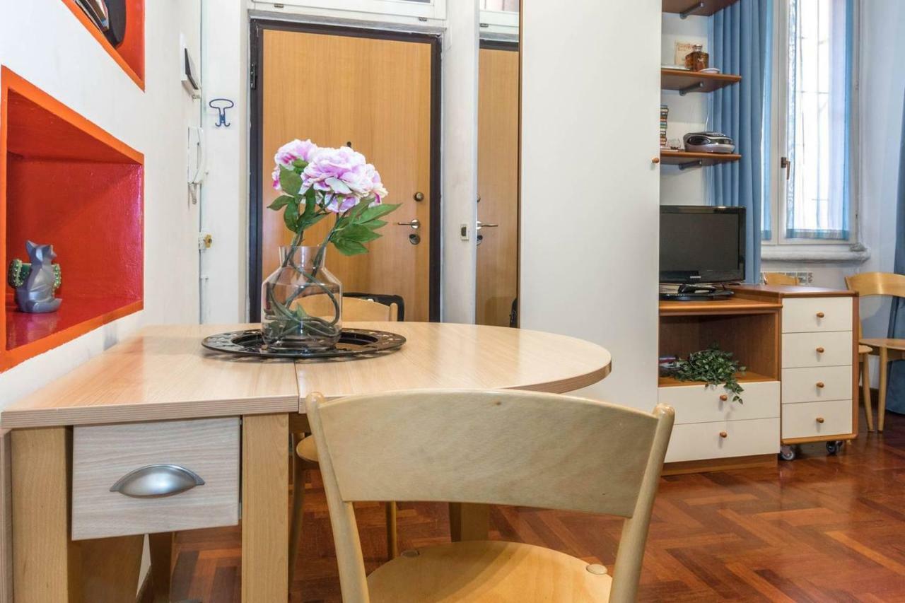 Altido Colorful Studio For 2 Close To Sforzesco Castle Милано Екстериор снимка