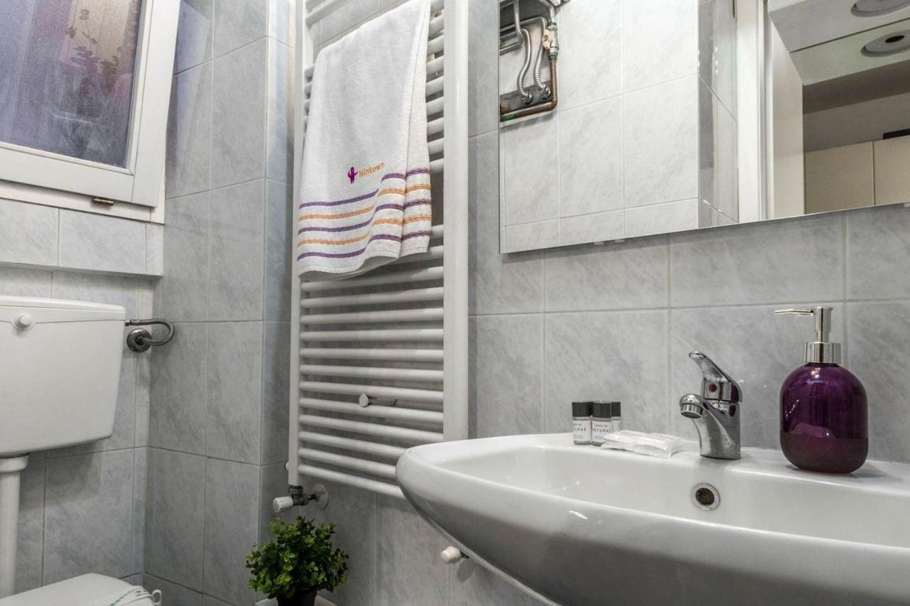 Altido Colorful Studio For 2 Close To Sforzesco Castle Милано Екстериор снимка