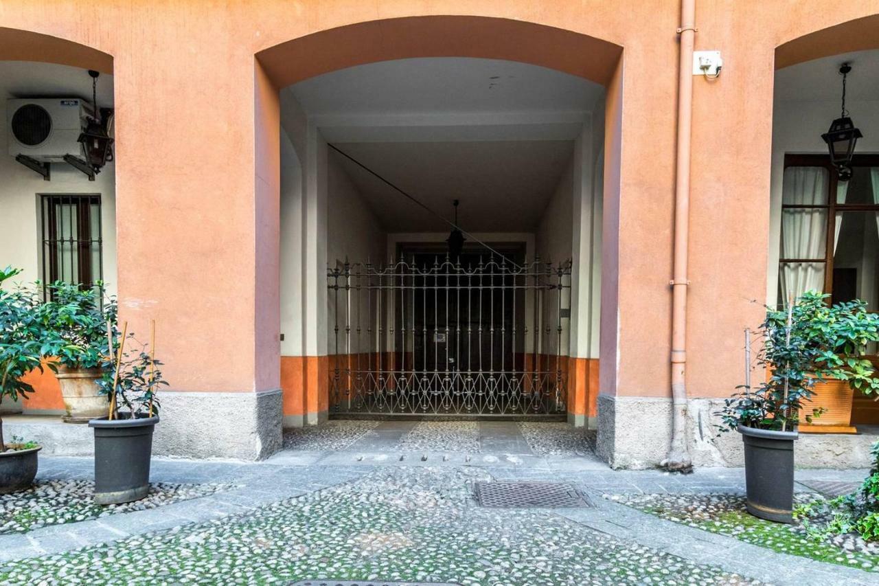 Altido Colorful Studio For 2 Close To Sforzesco Castle Милано Екстериор снимка